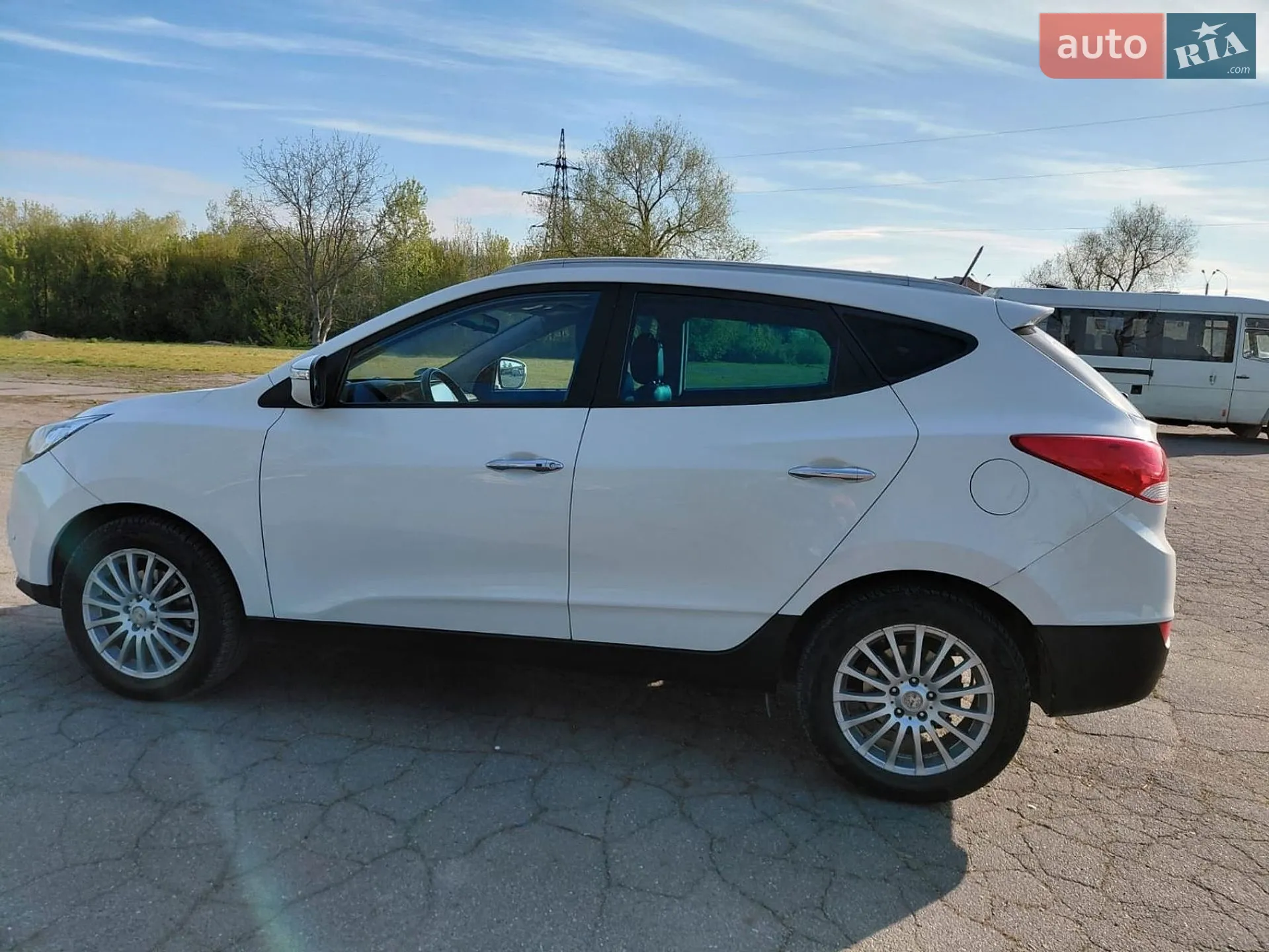 Hyundai ix35, 2011