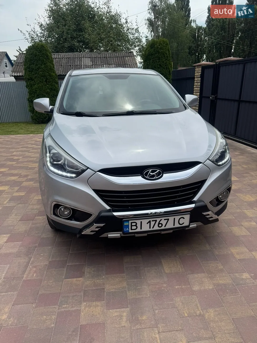 Hyundai ix35, 2015