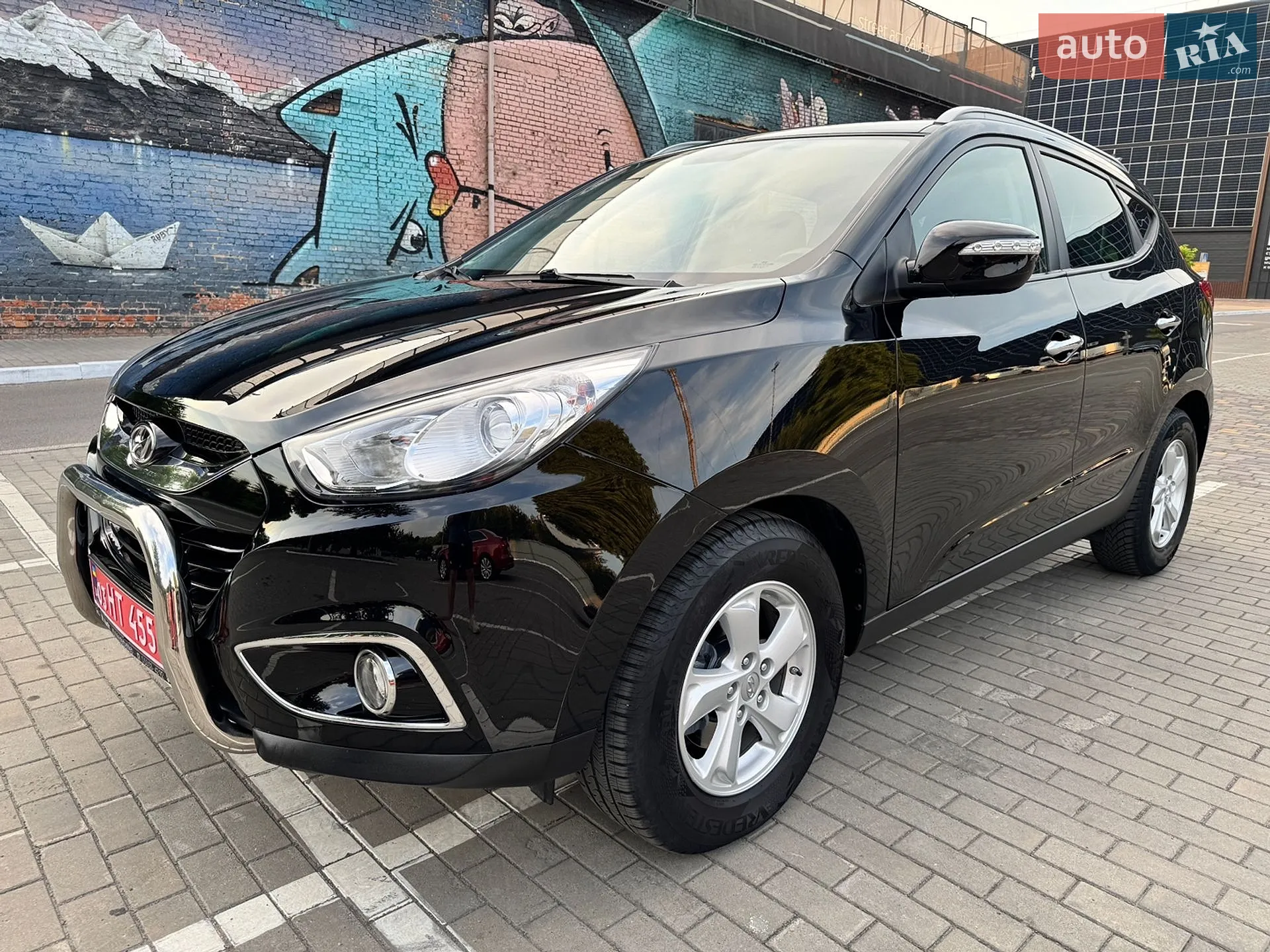 Hyundai ix35, 2011
