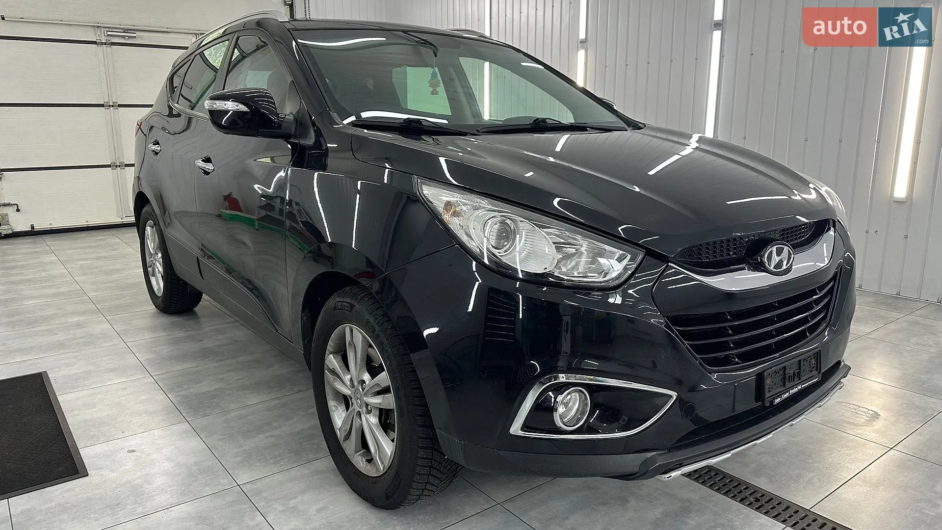 Hyundai ix35, 2011
