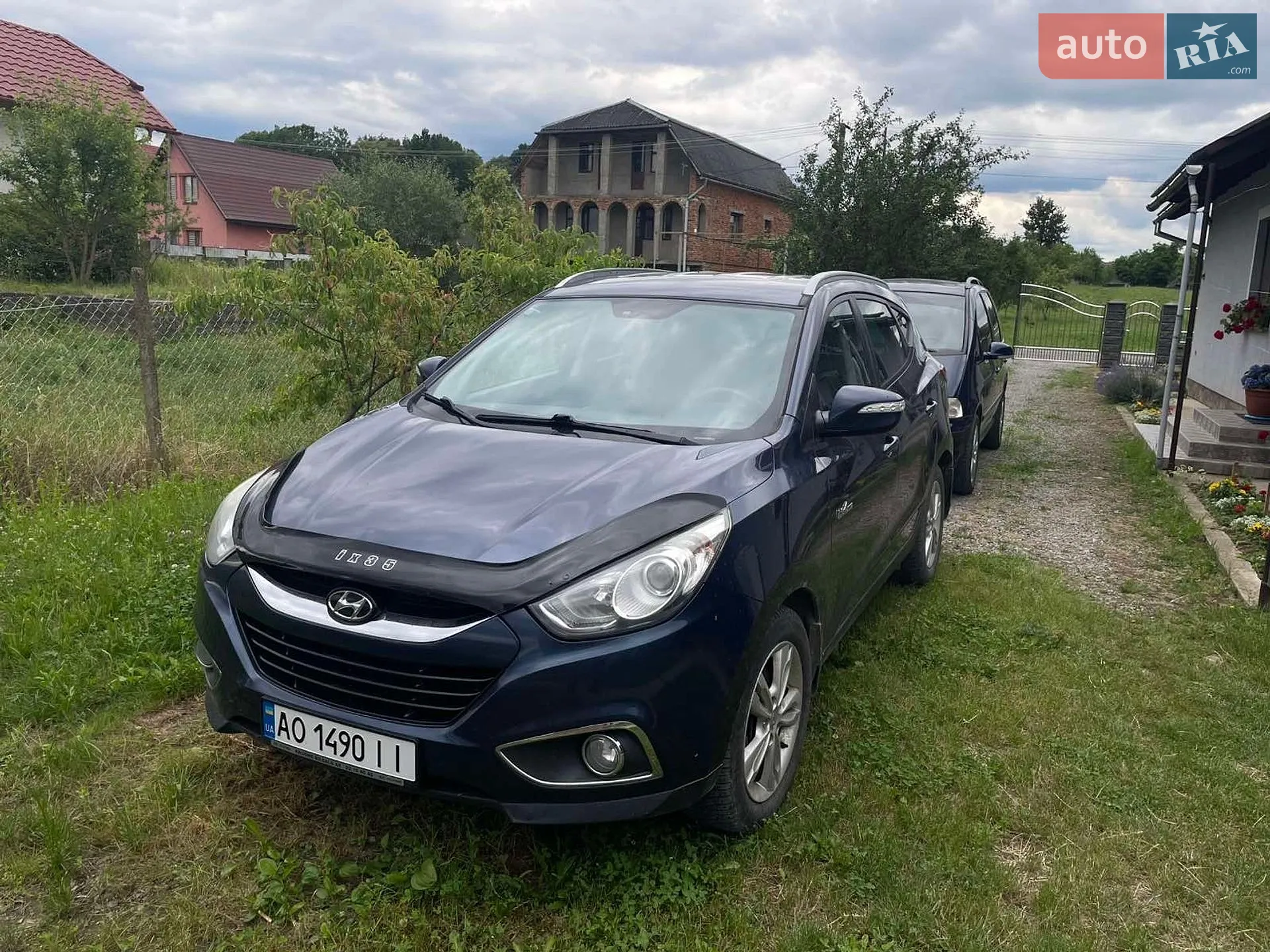 Hyundai ix35, 2011