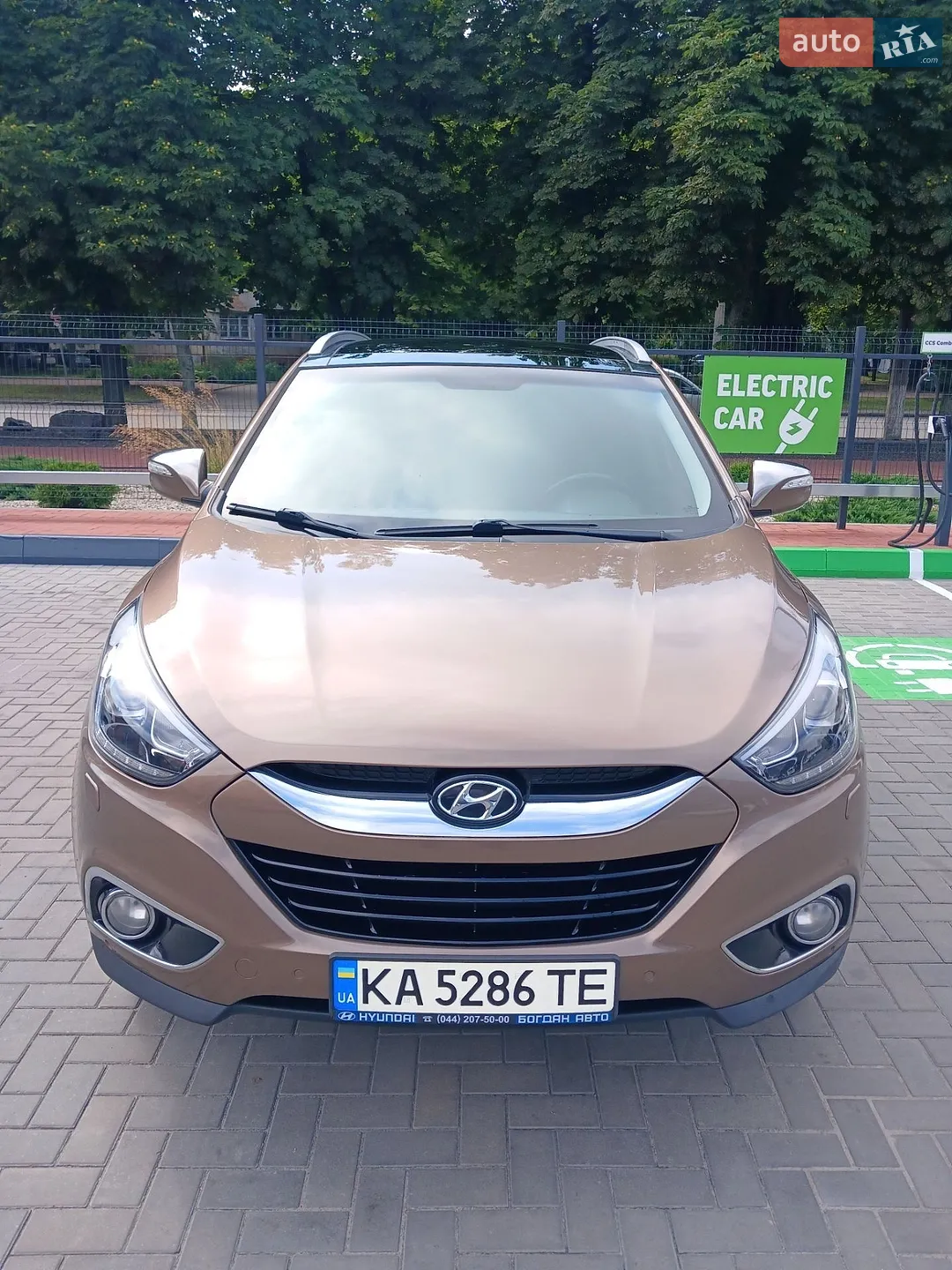 Hyundai ix35, 2013