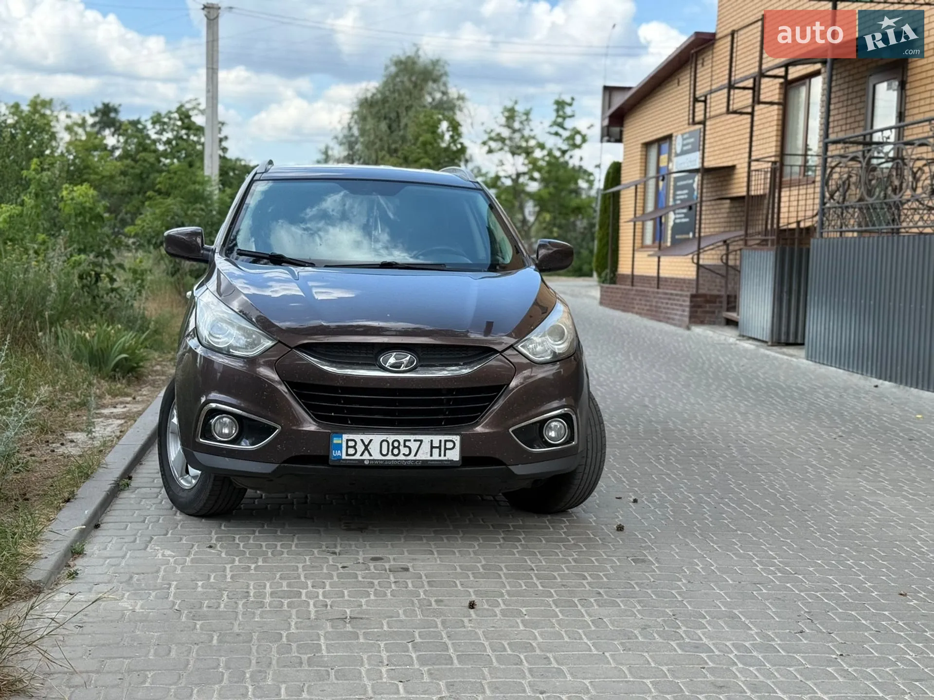 Hyundai ix35, 2011