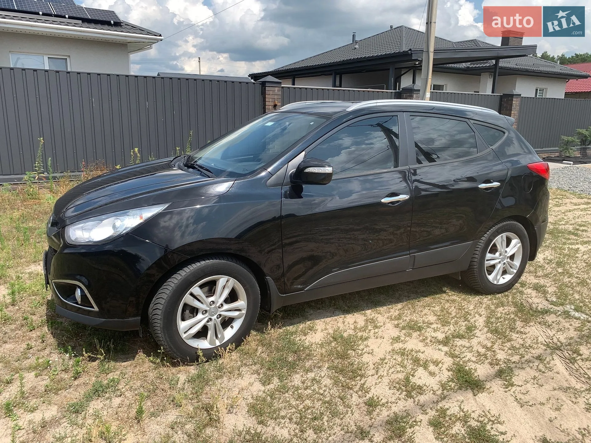 Hyundai ix35, 2013
