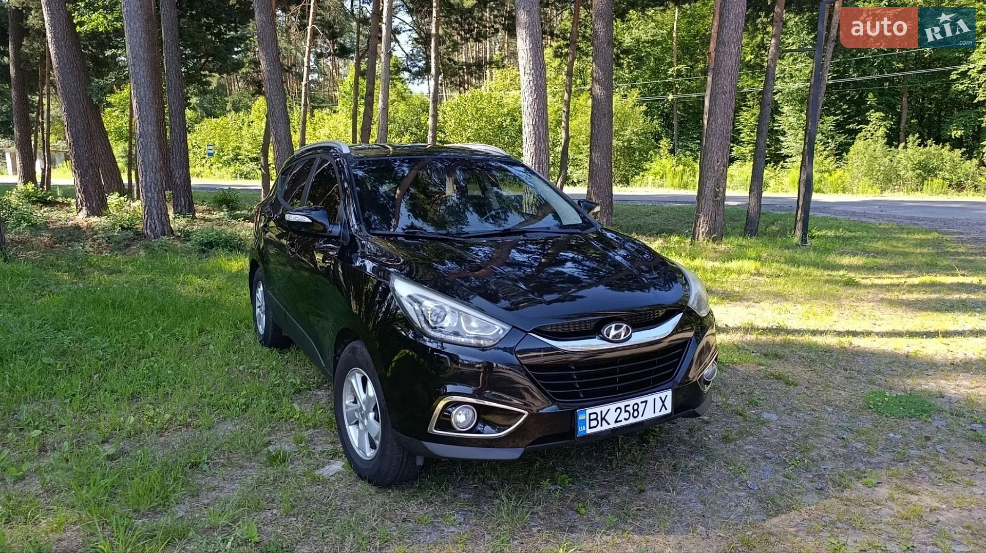 Hyundai ix35, 2015