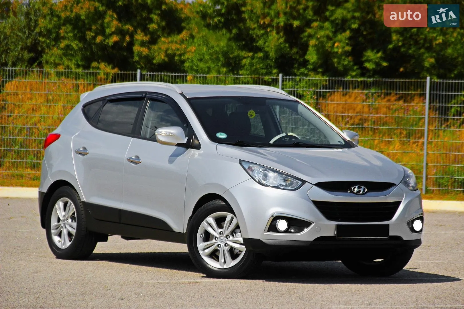 Hyundai ix35, 2013