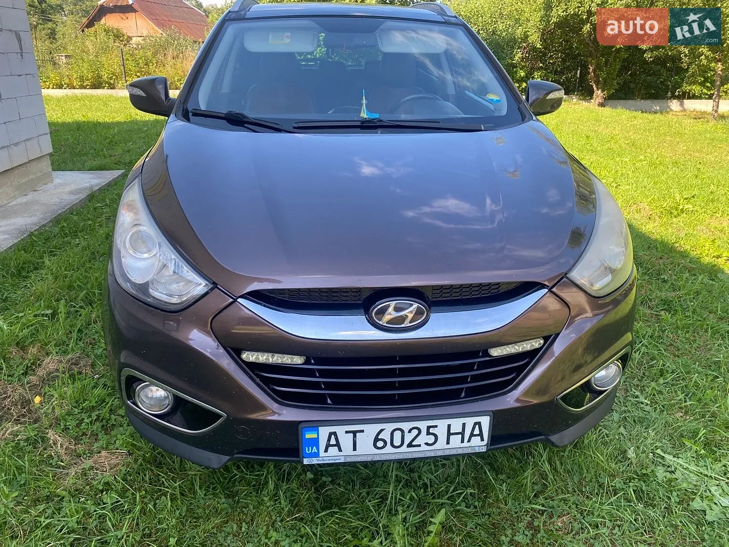 Hyundai ix35, 2010