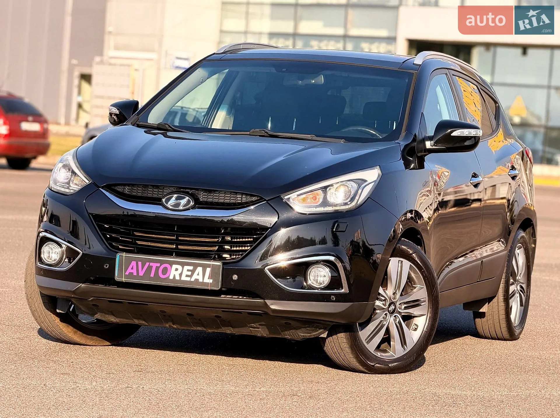 Hyundai ix35, 2013