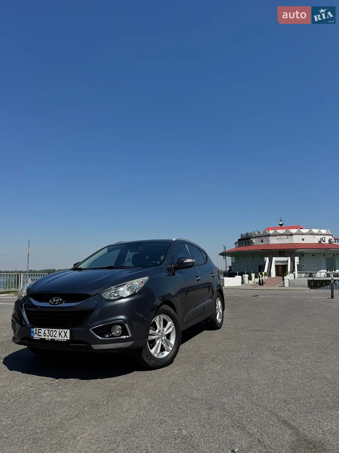 Hyundai ix35, 2011