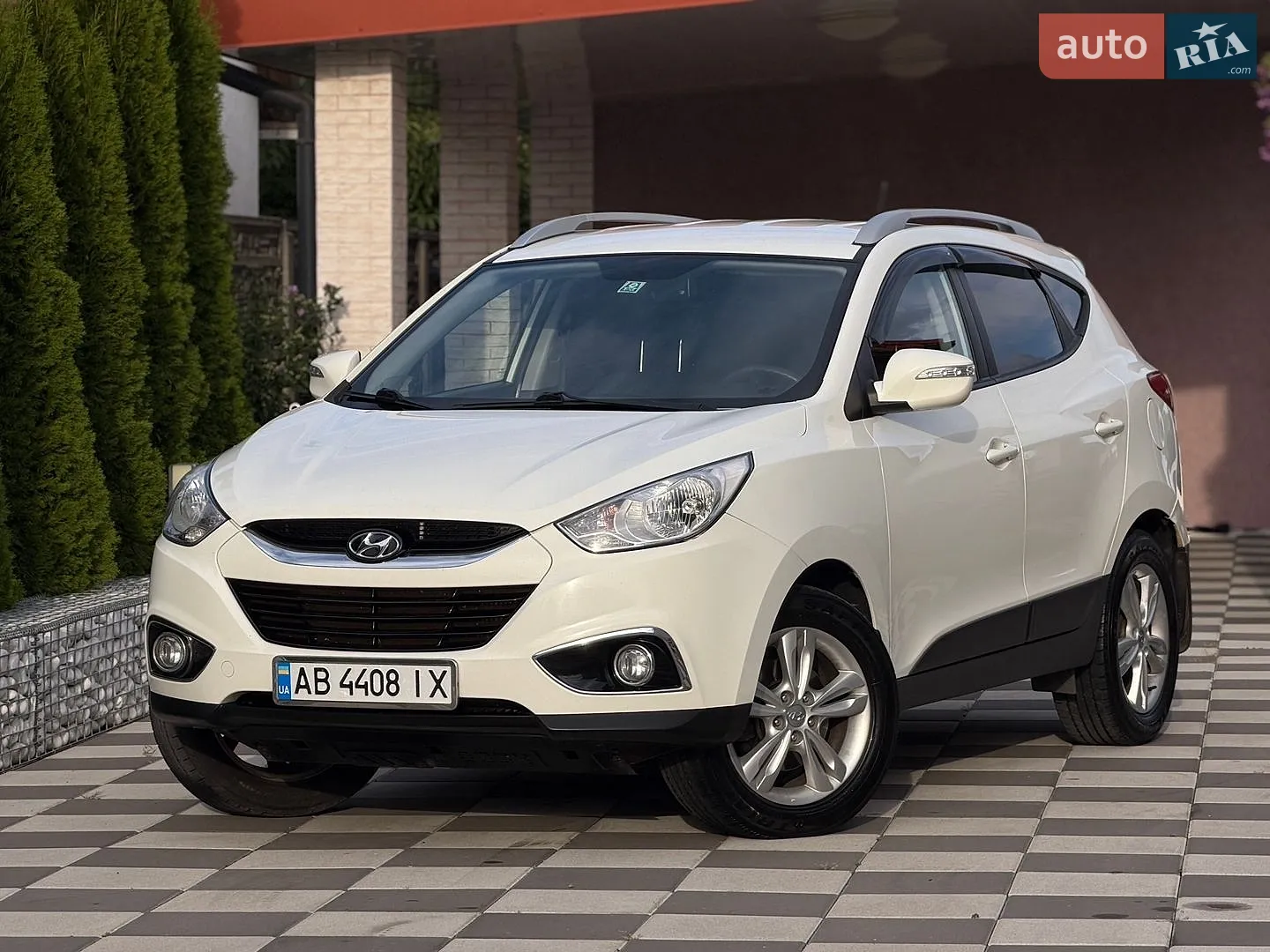 Hyundai ix35, 2011
