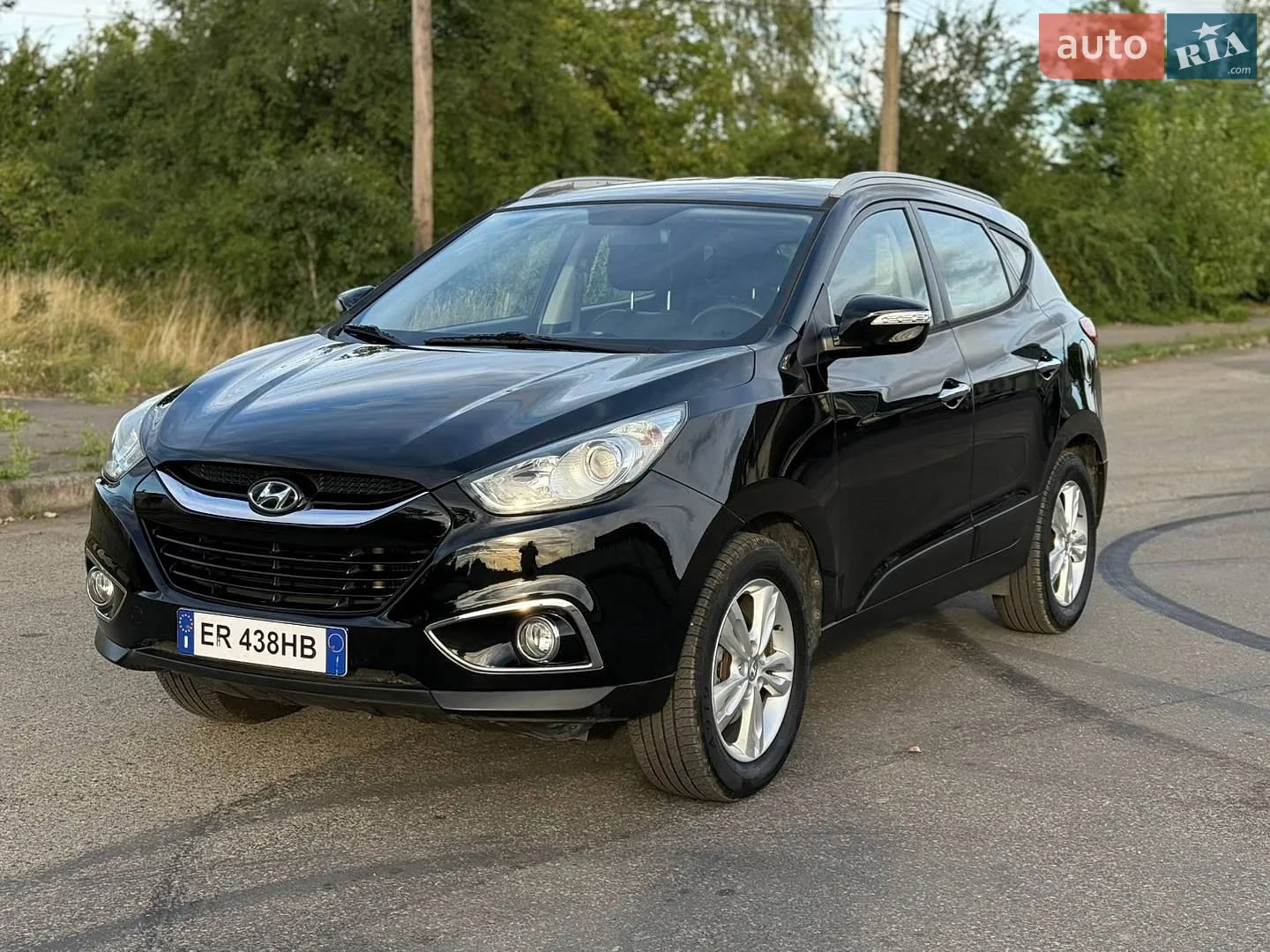 Hyundai ix35, 2013