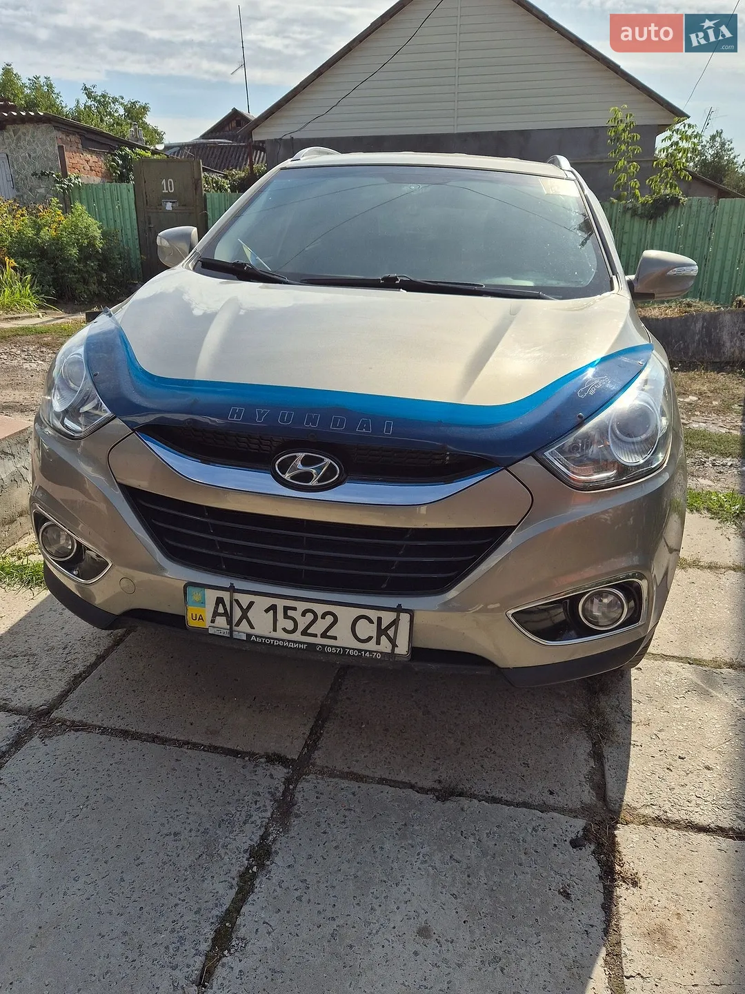 Hyundai ix35, 2011