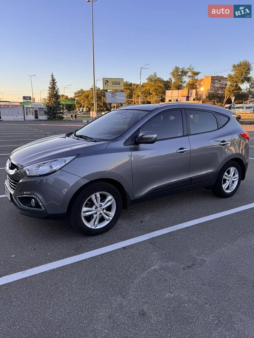 Hyundai ix35, 2013
