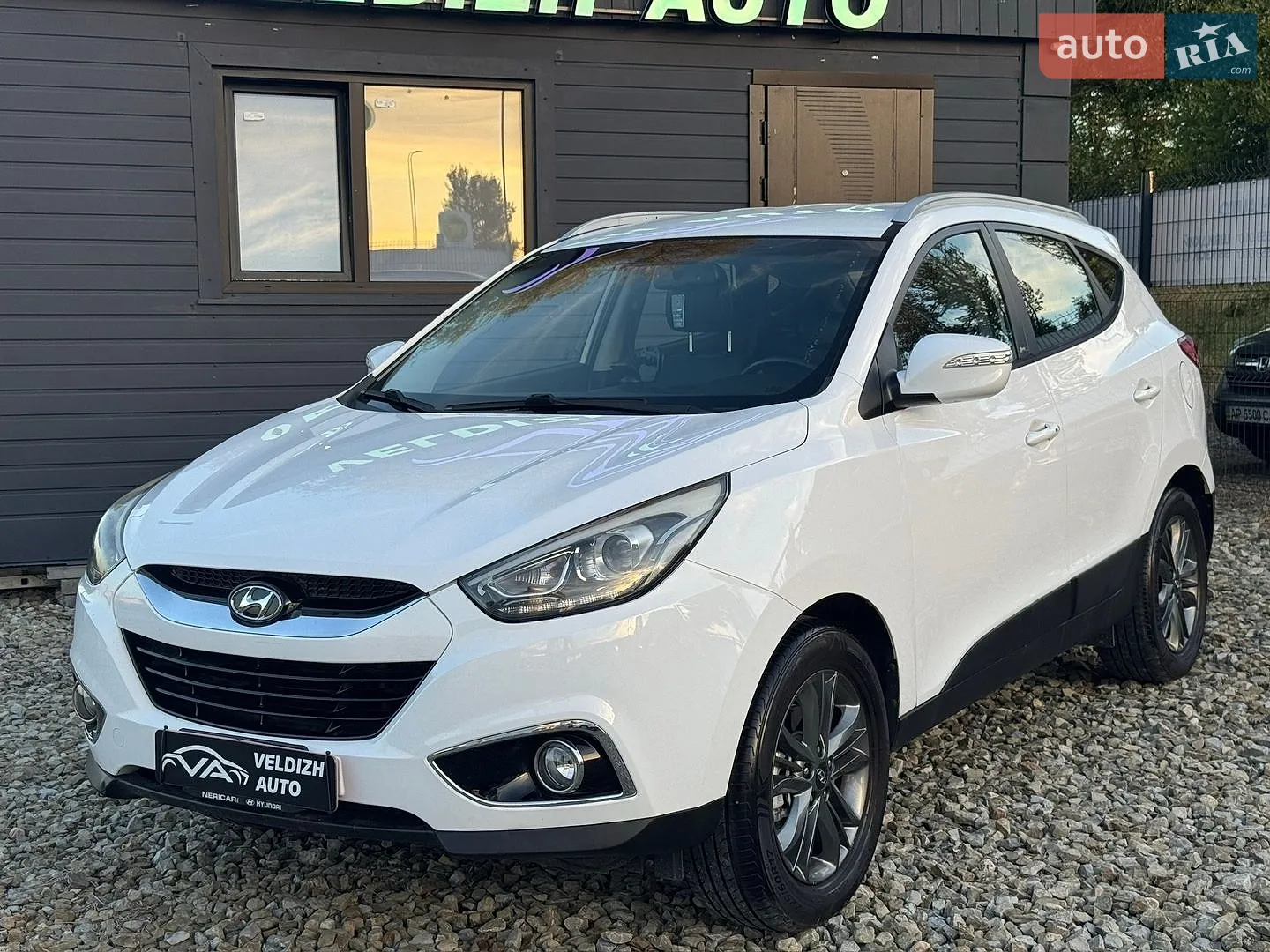 Hyundai ix35, 2015