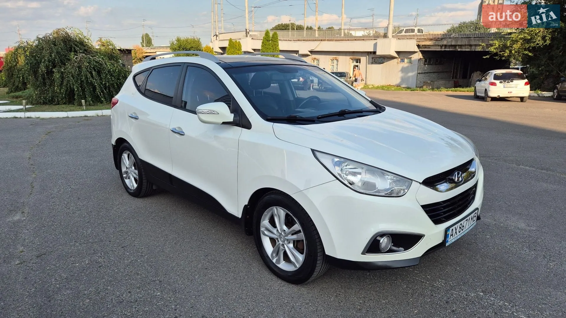 Hyundai ix35, 2011