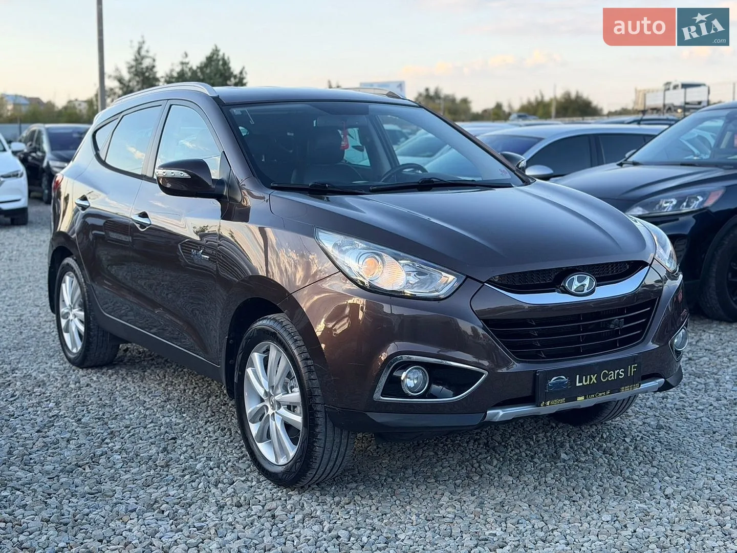 Hyundai ix35, 2013