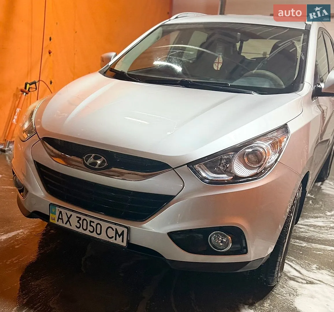 Hyundai ix35, 2011