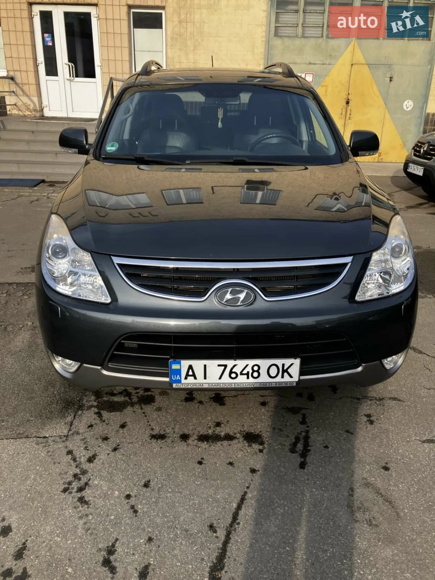 Hyundai ix55, 2011