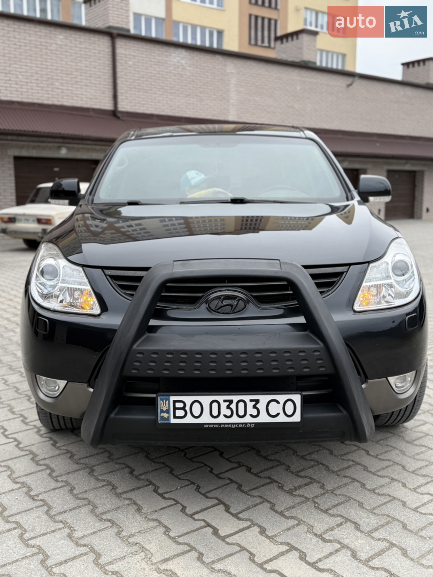 Hyundai ix55, 2009