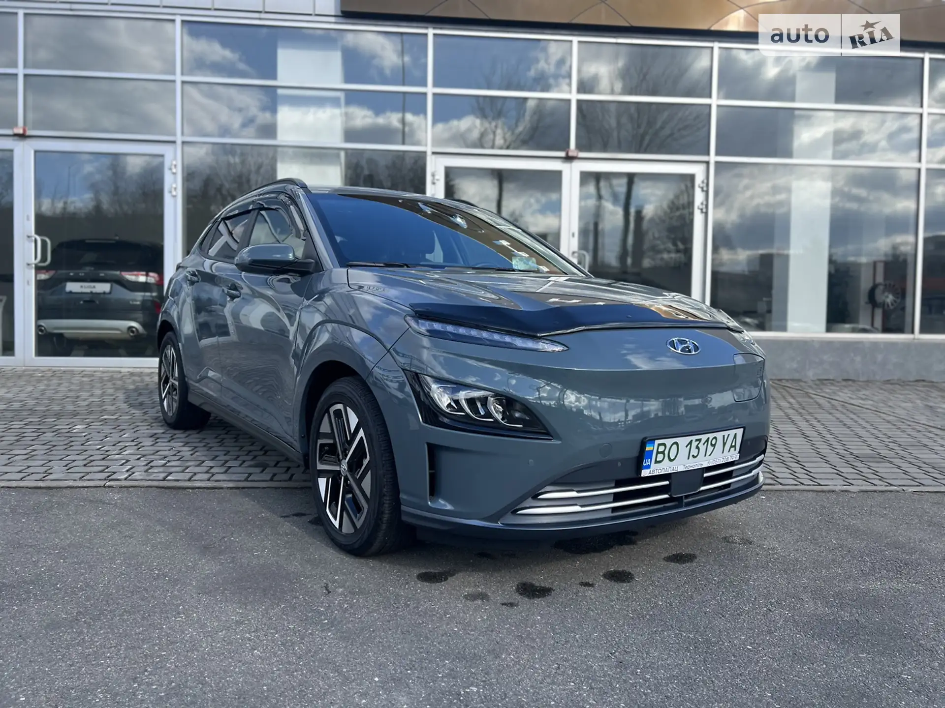 Hyundai Kona Electric, 2022