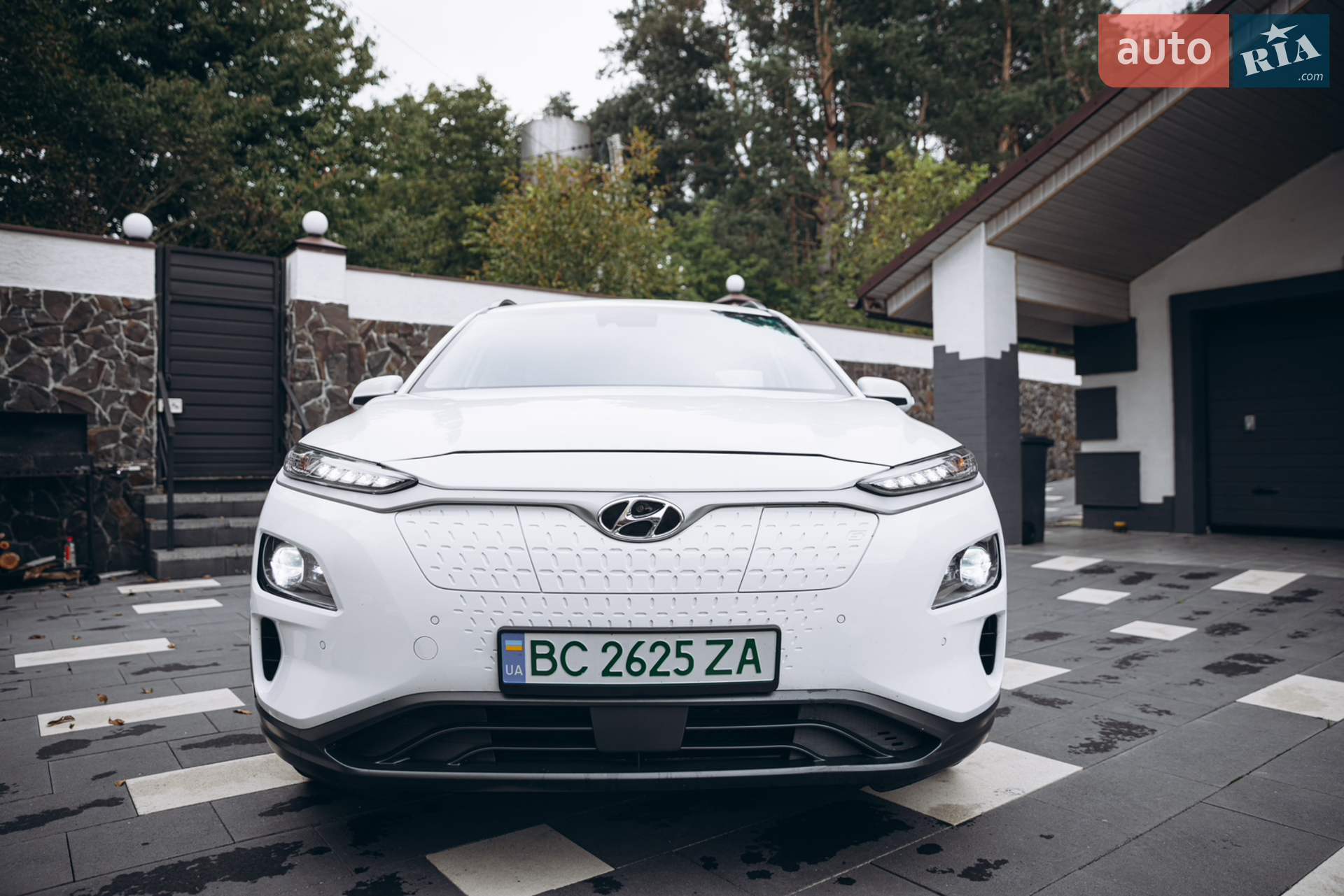 Hyundai Kona Electric, 2021