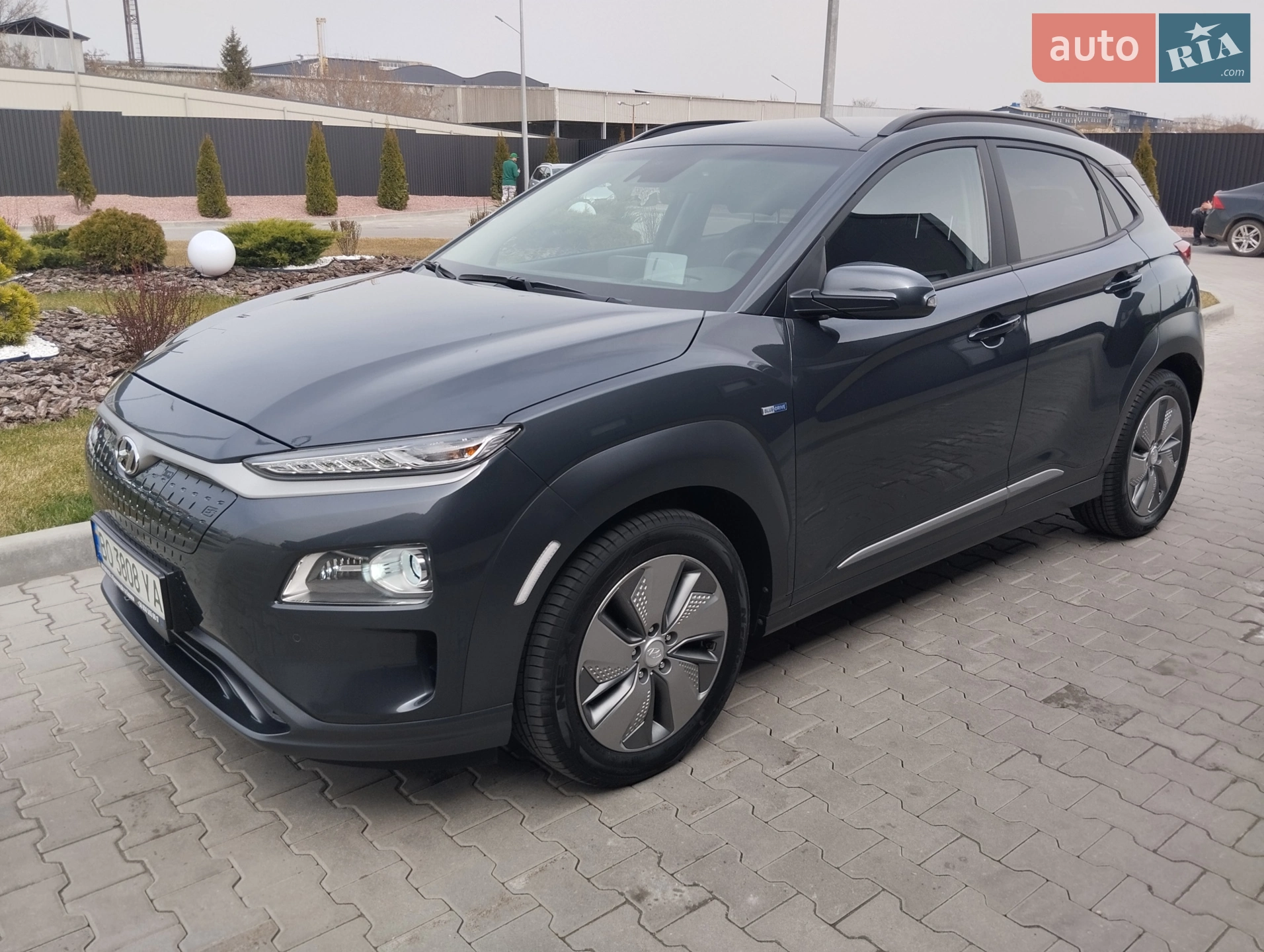 Hyundai Kona Electric, 2019