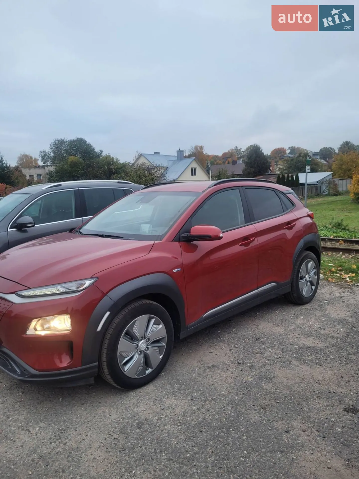 Hyundai Kona Electric, 2019