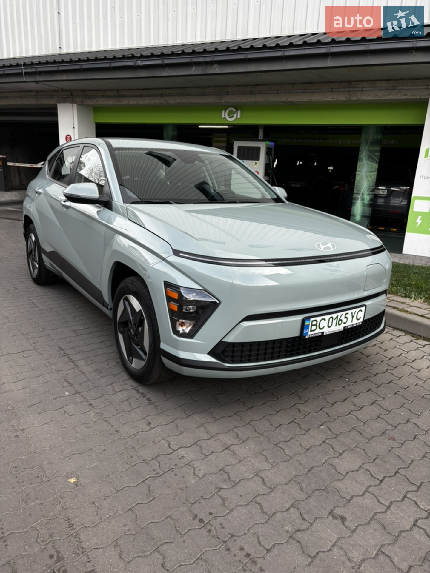Hyundai Kona Electric, 2024