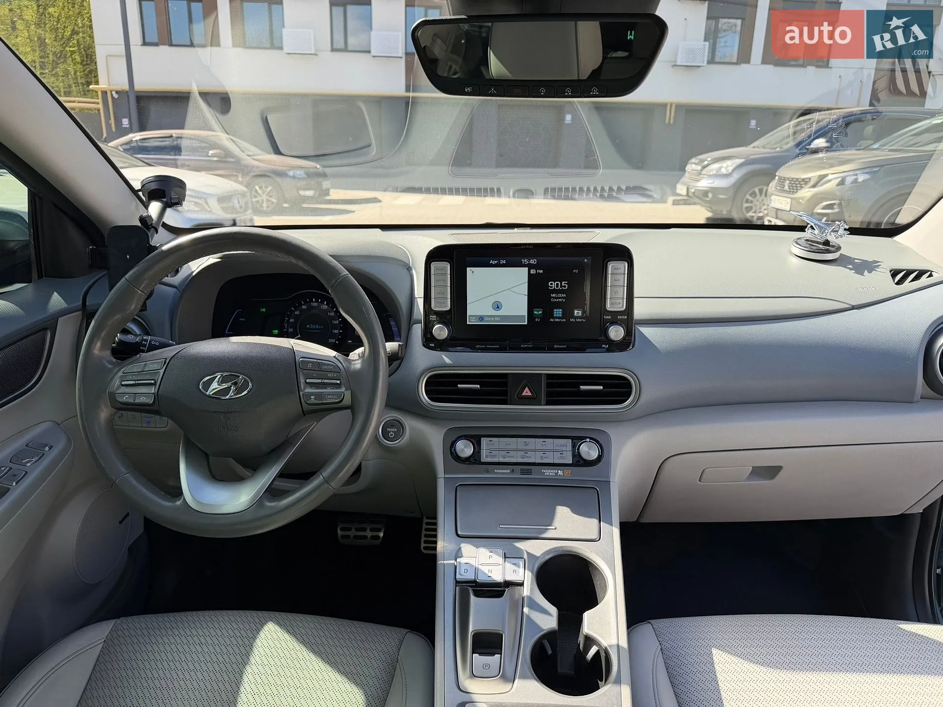 Hyundai Kona Electric, 2018