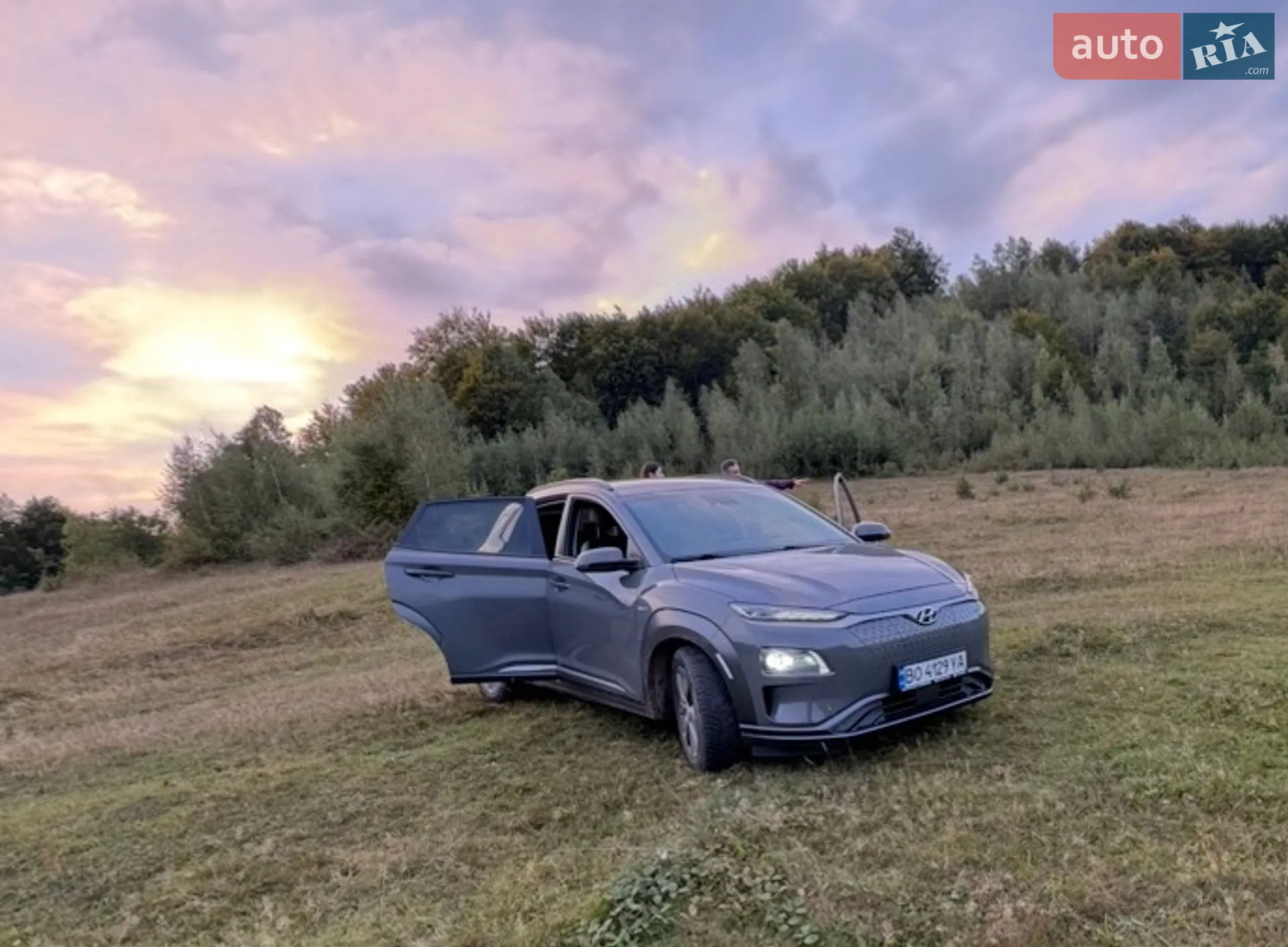 Hyundai Kona Electric, 2018