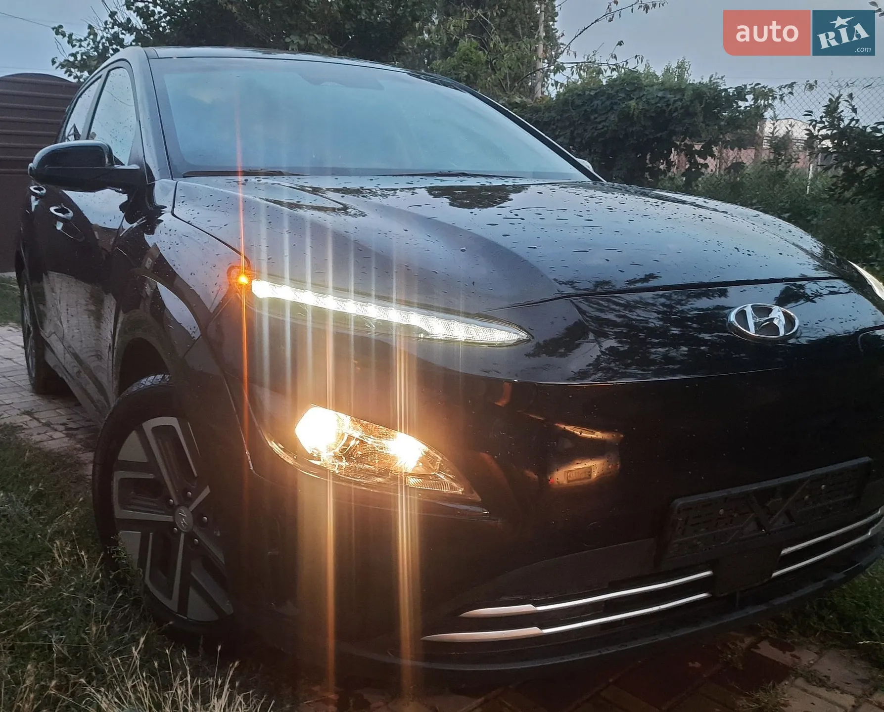 Hyundai Kona Electric, 2023