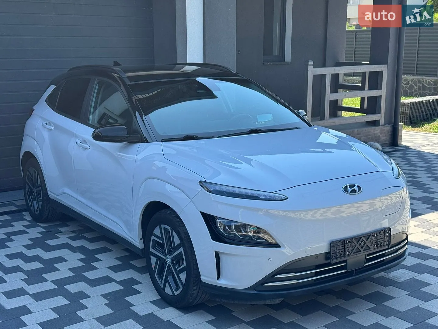 Hyundai Kona Electric, 2021