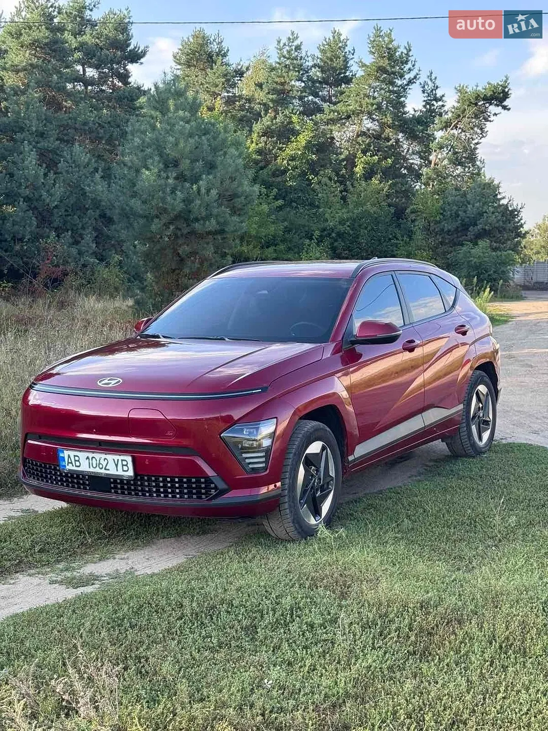 Hyundai Kona Electric, 2024