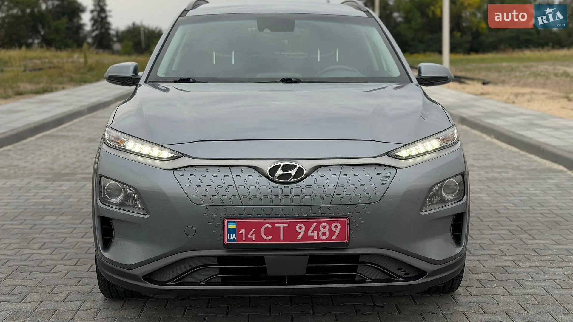 Hyundai Kona Electric, 2020