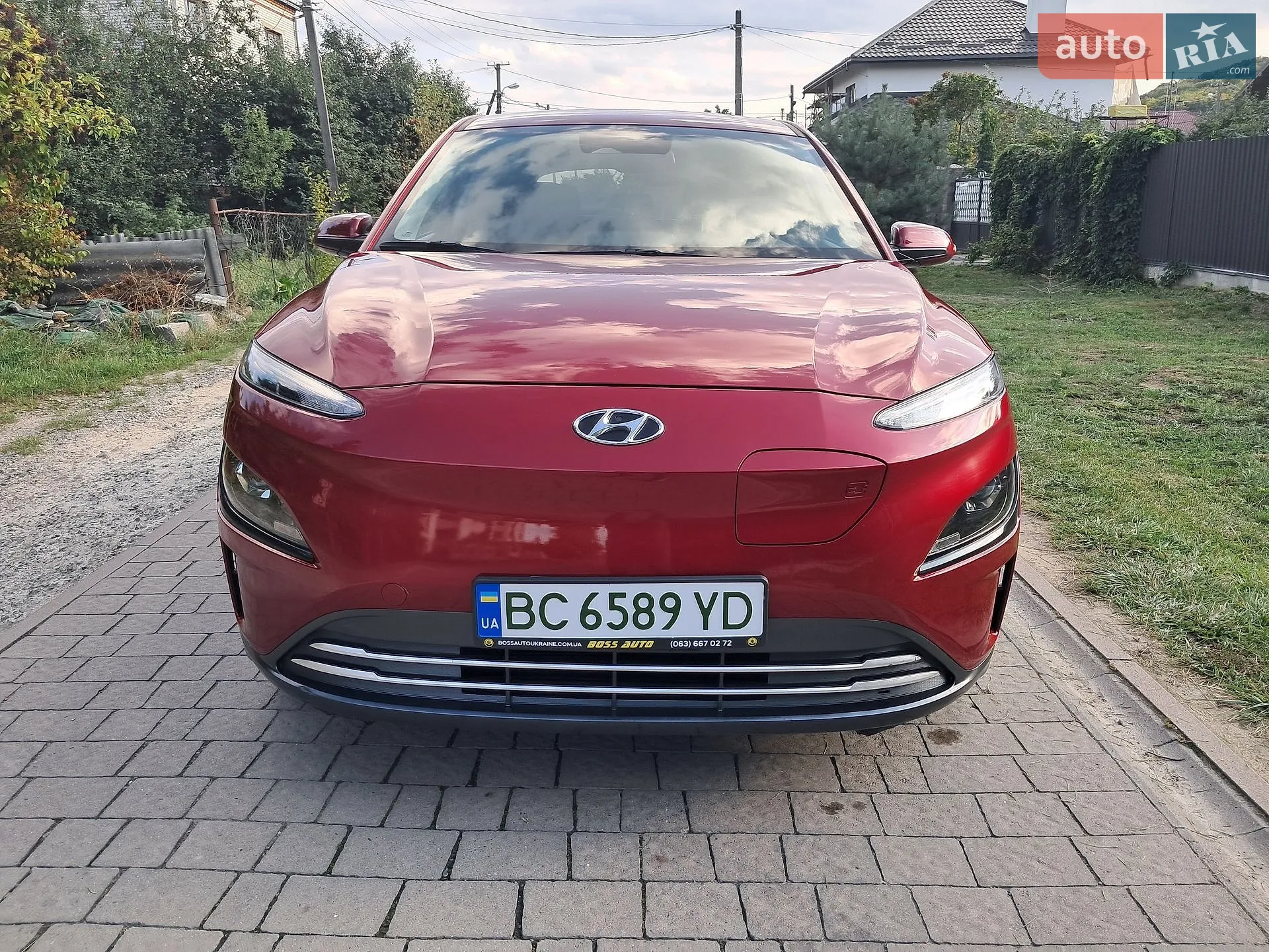 Hyundai Kona Electric, 2023