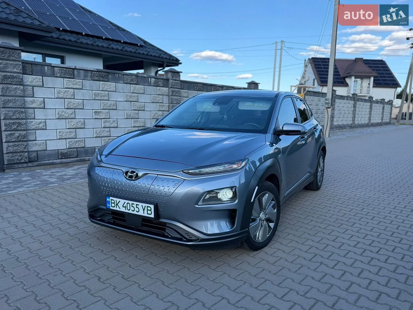 Hyundai Kona Electric, 2020
