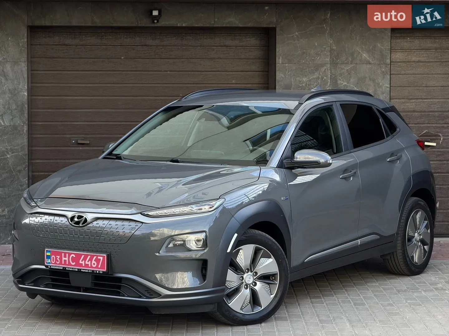 Hyundai Kona Electric, 2019