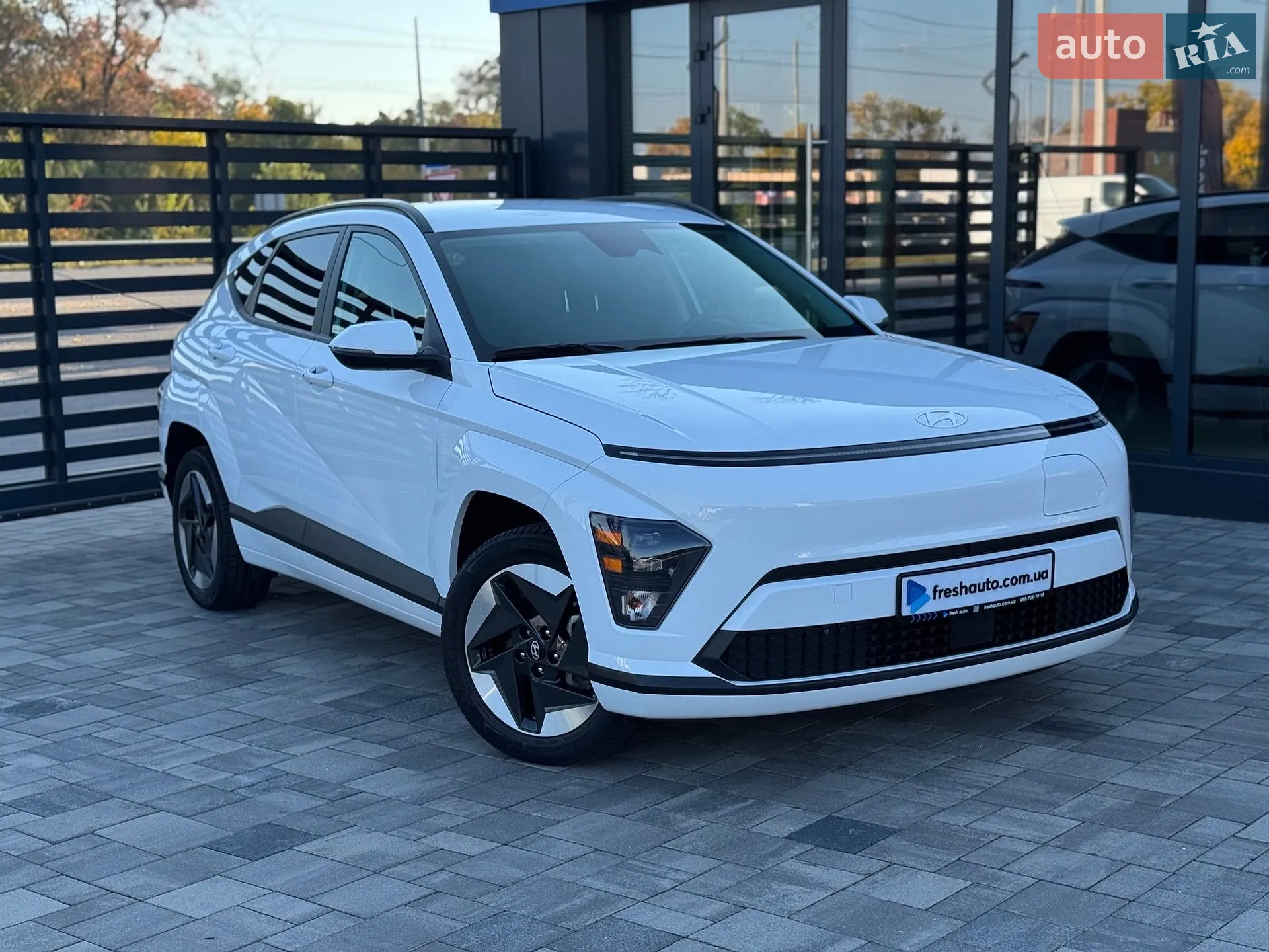 Hyundai Kona Electric, 2024