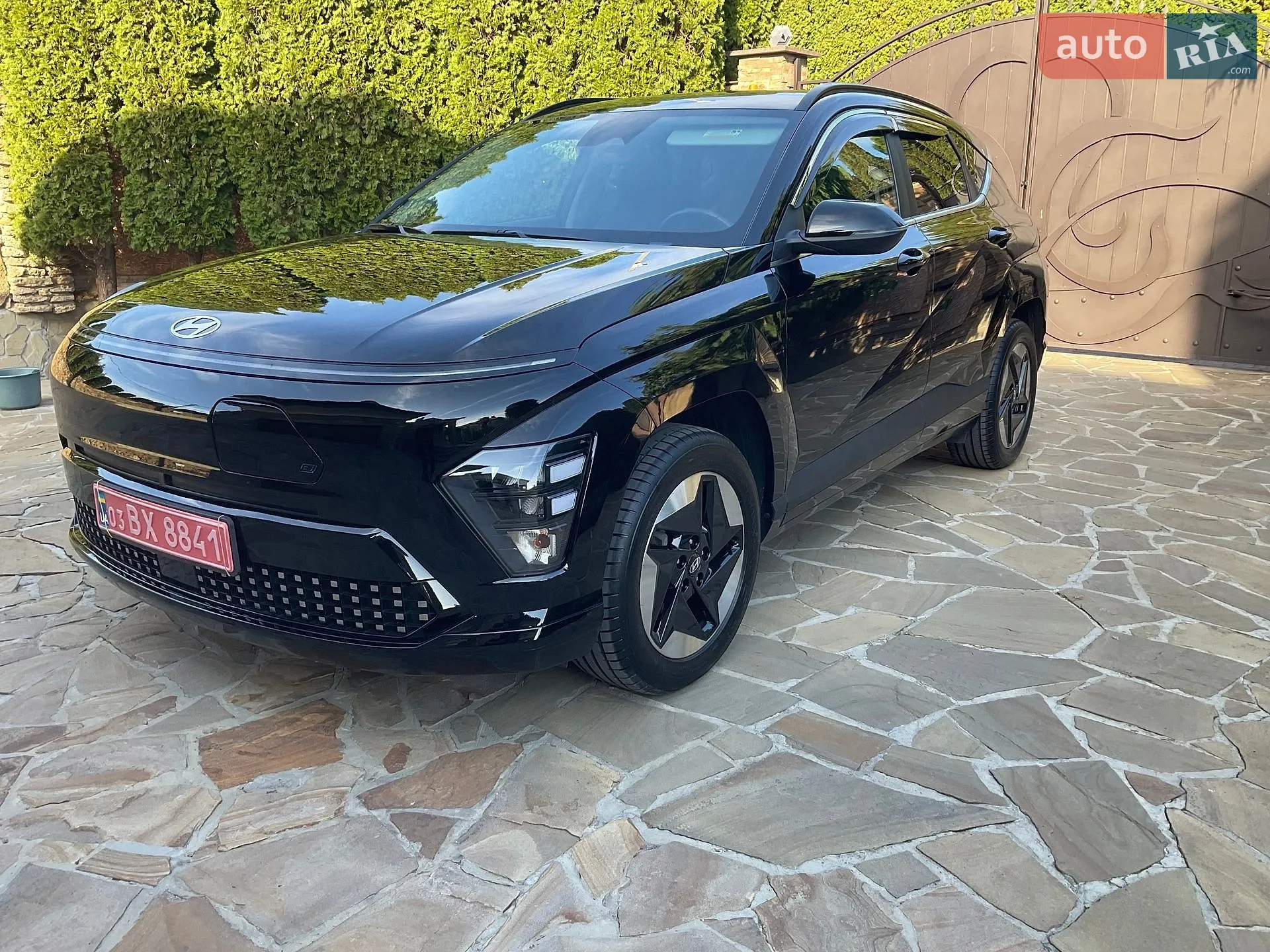 Hyundai Kona Electric, 2024