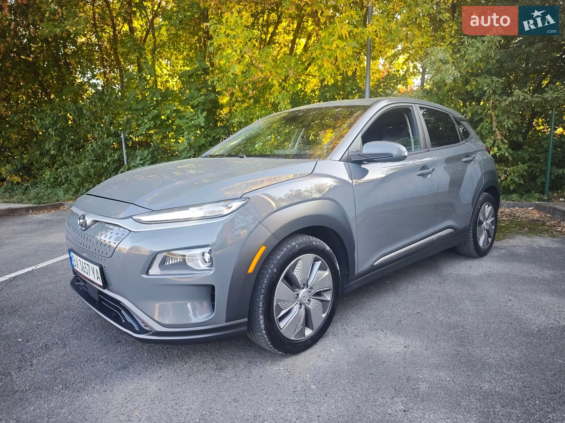 Hyundai Kona Electric, 2021