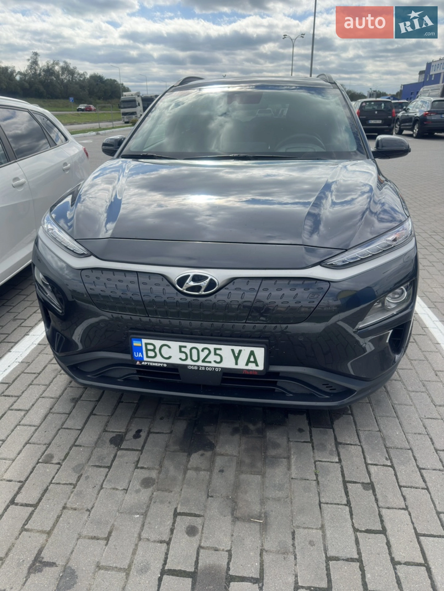 Hyundai Kona, 2020