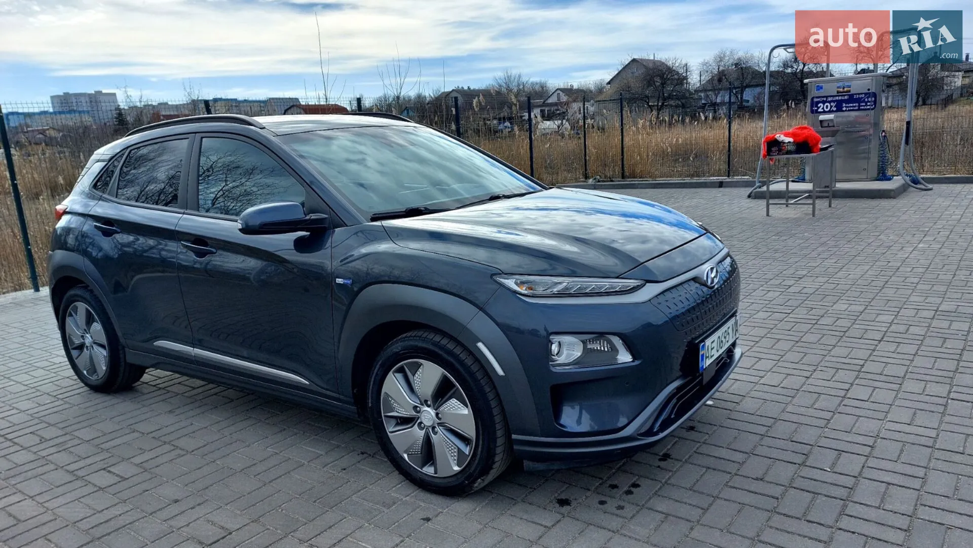 Hyundai Kona, 2019