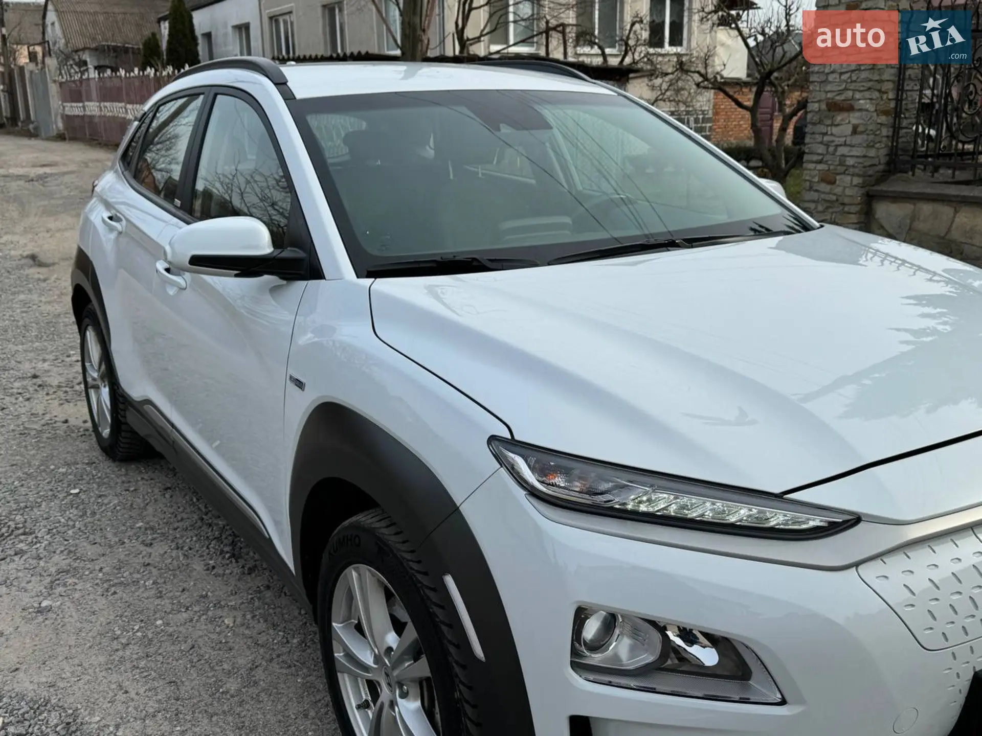 Hyundai Kona, 2020