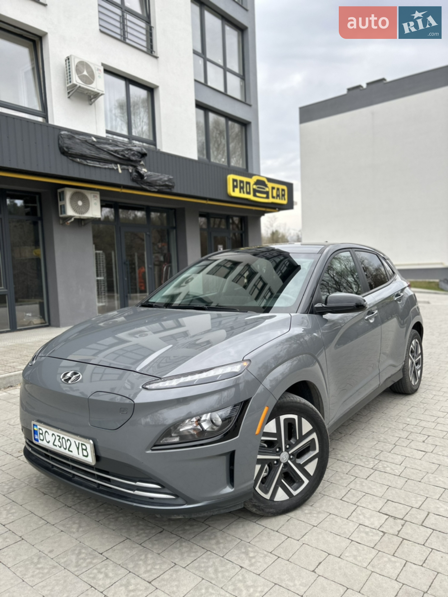 Hyundai Kona, 2022