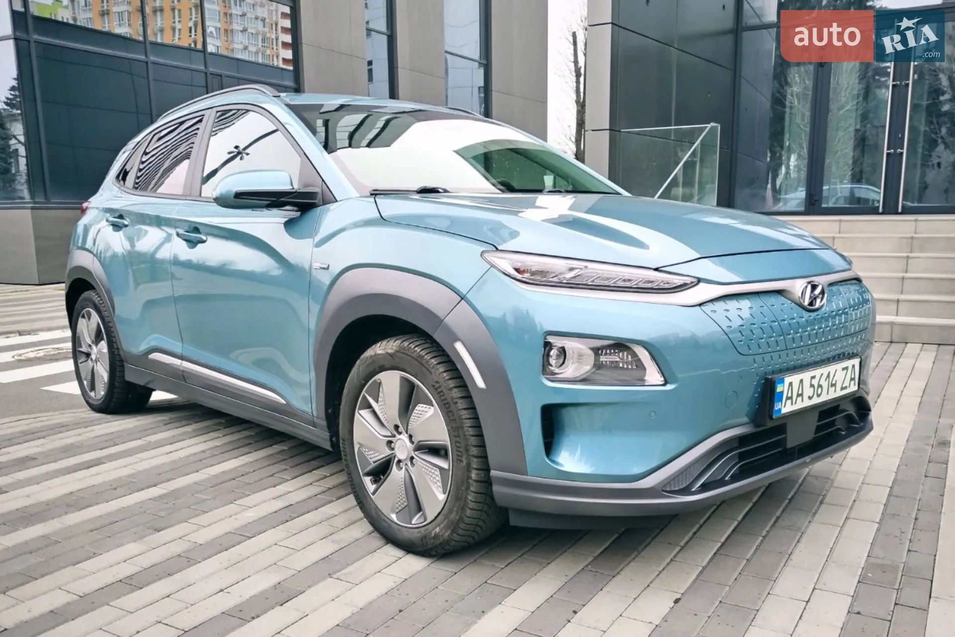 Hyundai Kona, 2018
