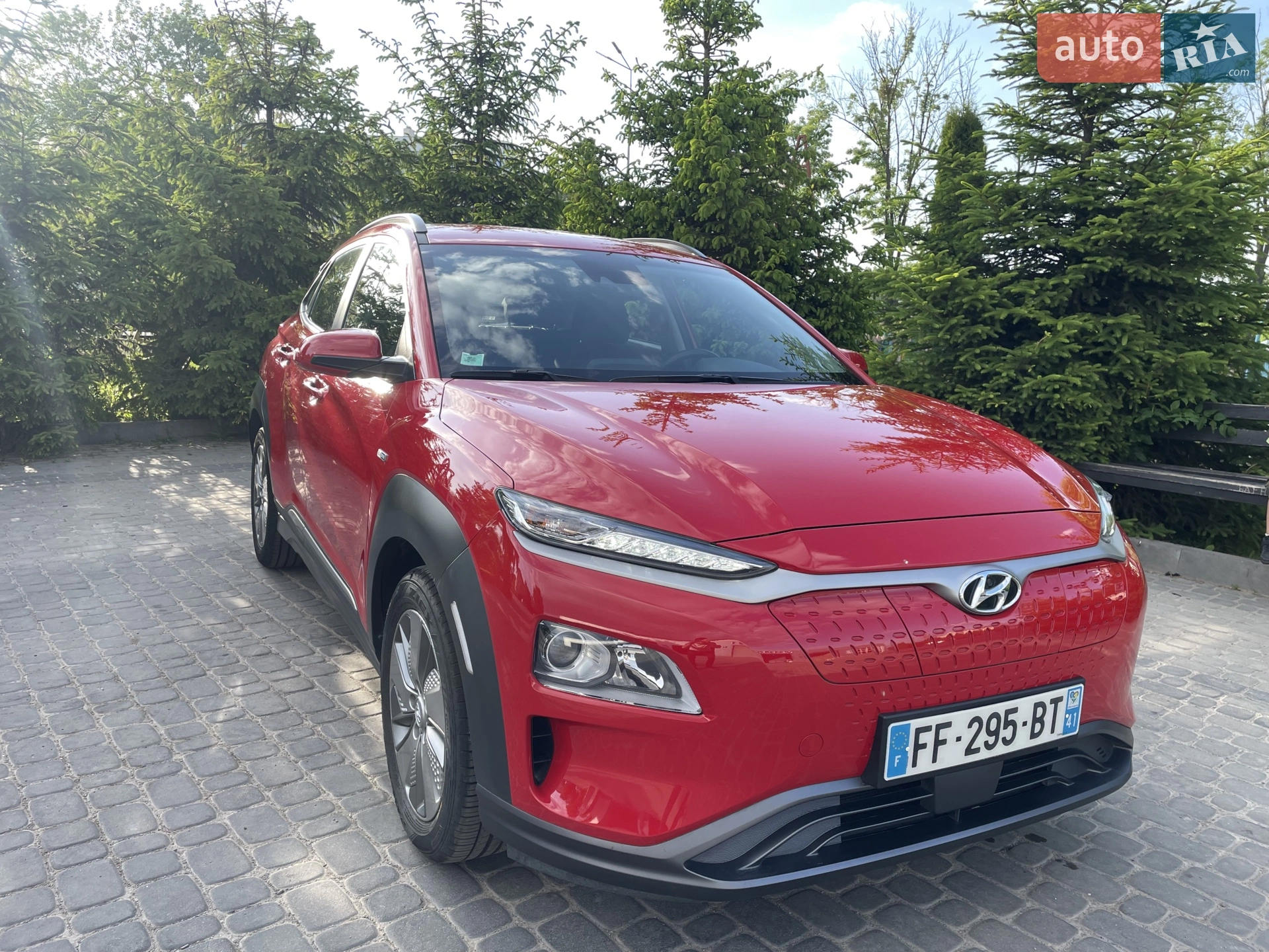 Hyundai Kona, 2020