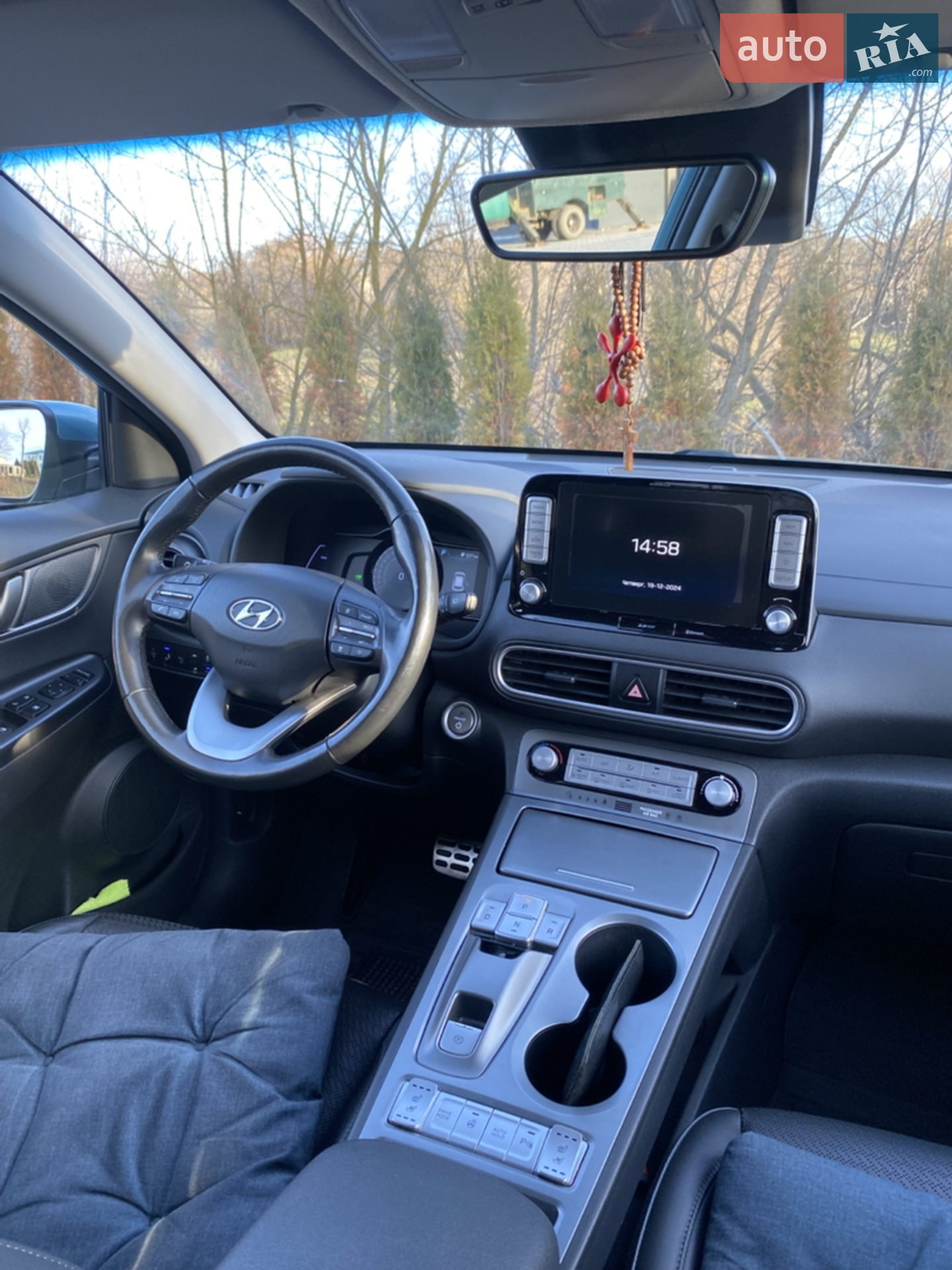 Hyundai Kona 2018 — 1