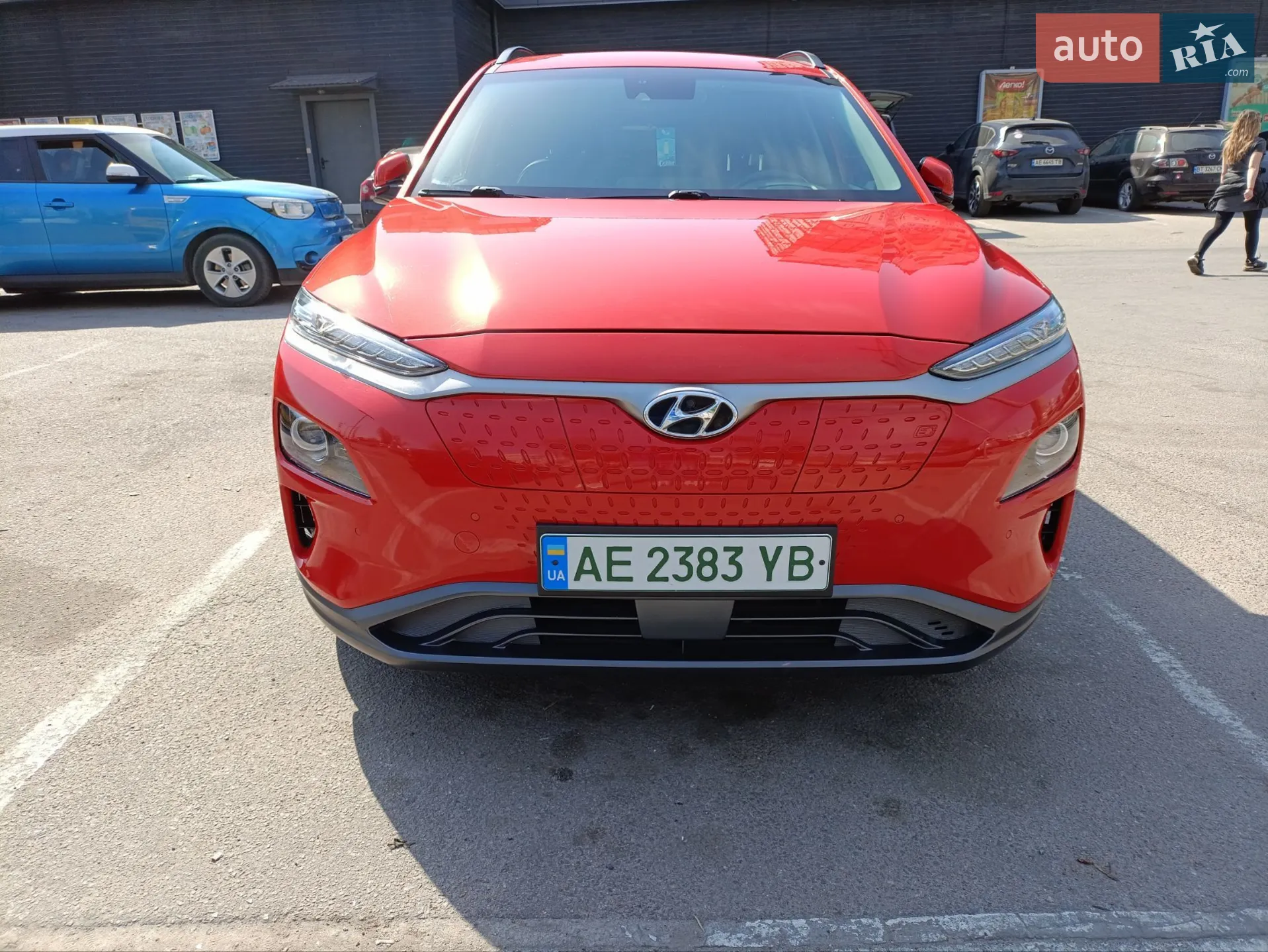 Hyundai Kona, 2019