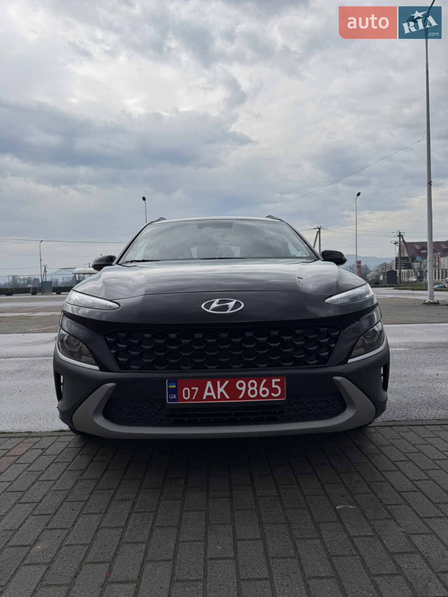 Hyundai Kona, 2021