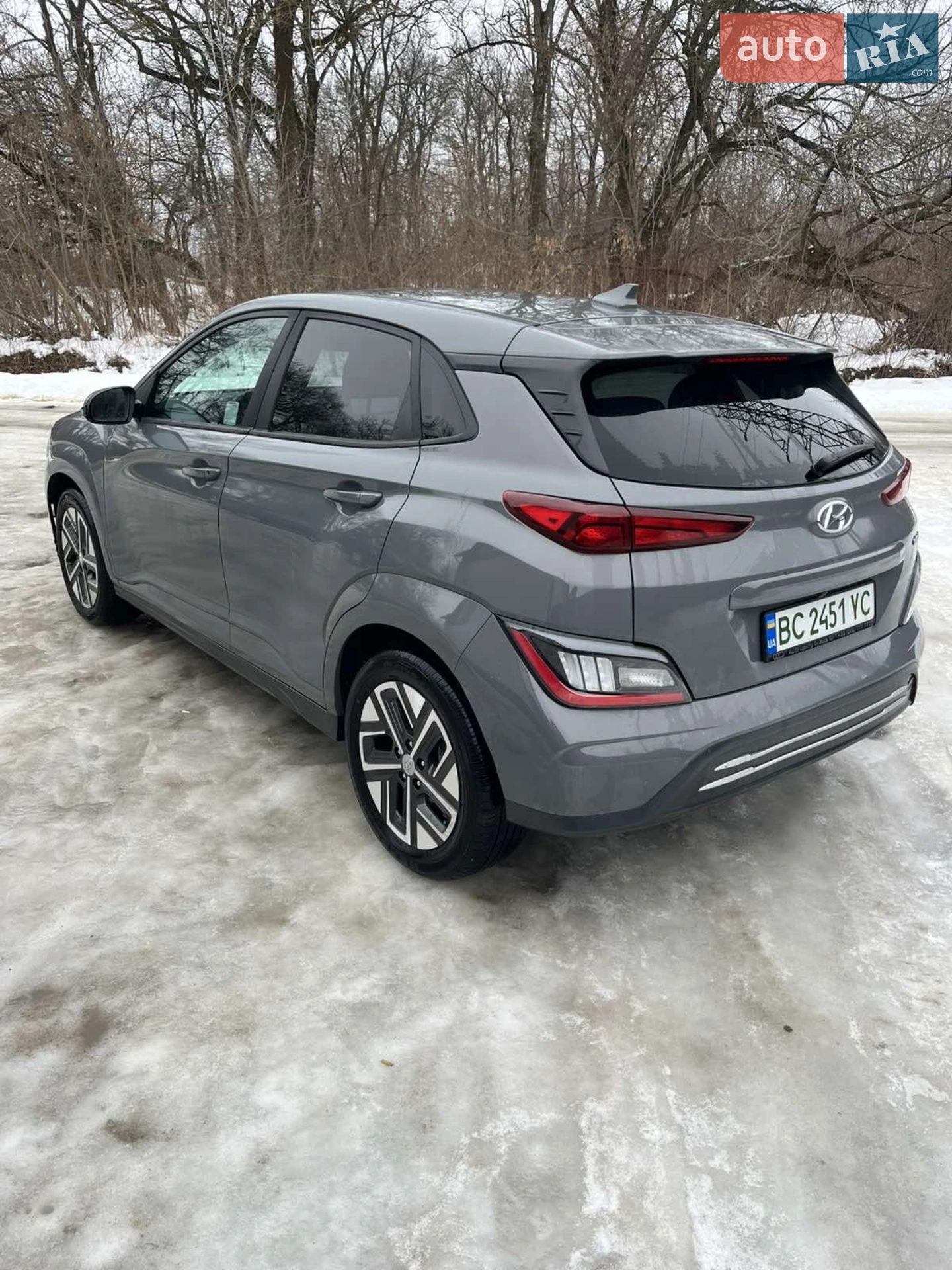 Hyundai Kona, 2022